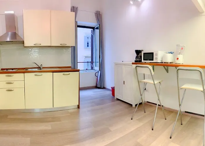 דירה Luxury Barberini Boutique